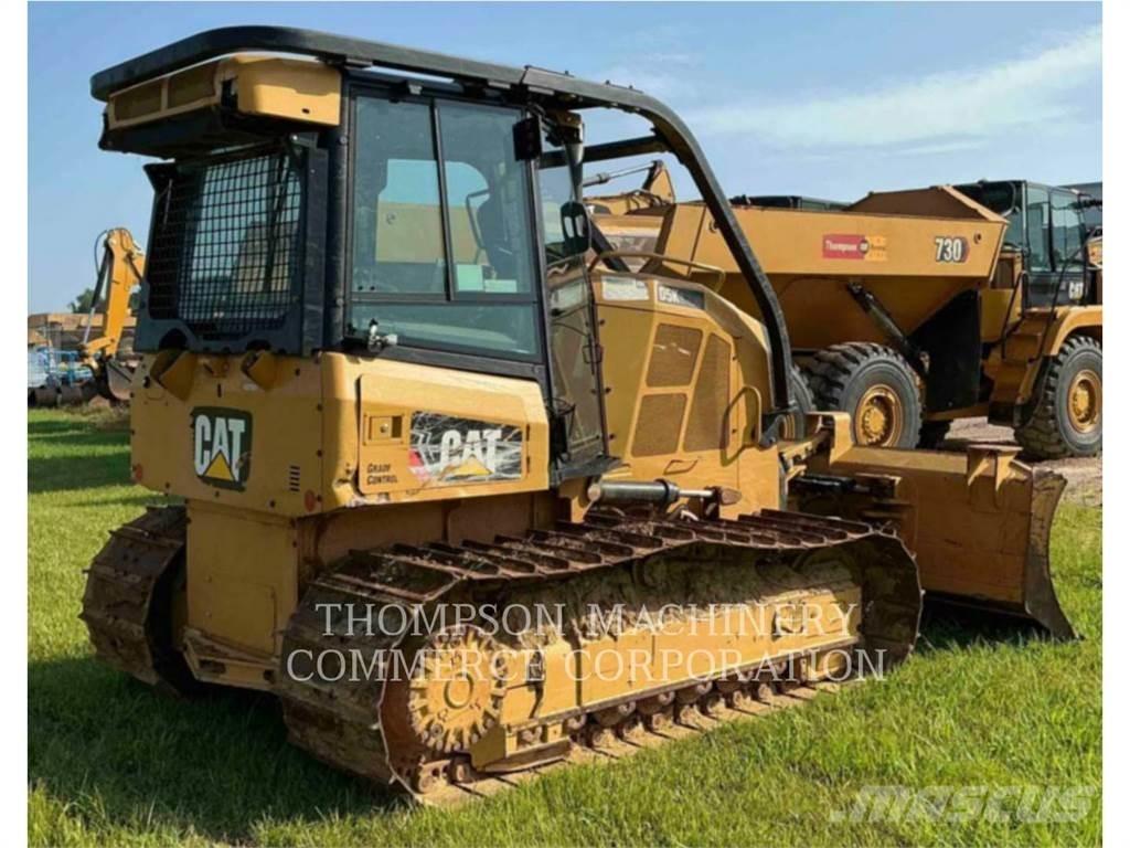 CAT D5K2LGP Buldooserid