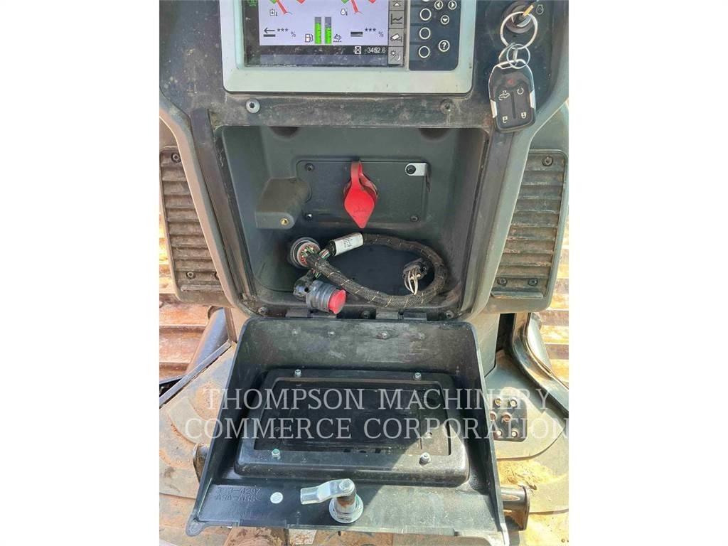 CAT D5K2LGP Buldooserid