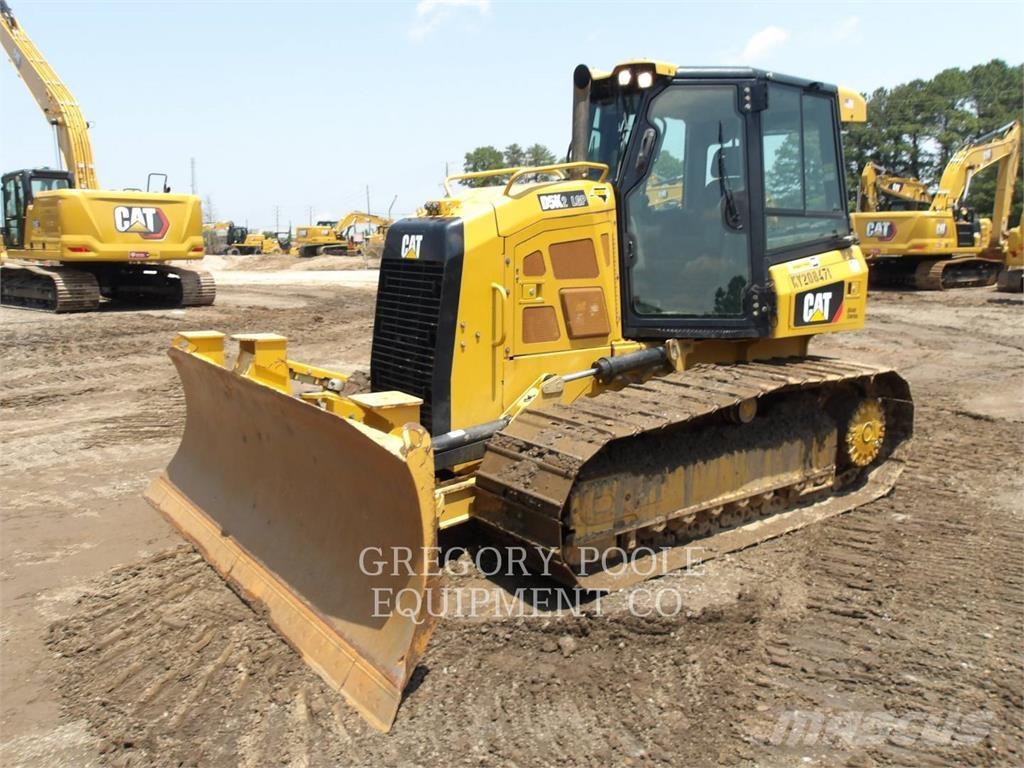 CAT D5K2LGP Buldooserid