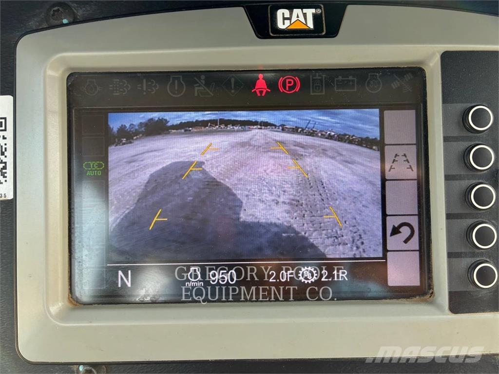 CAT D5K2LGP Buldooserid