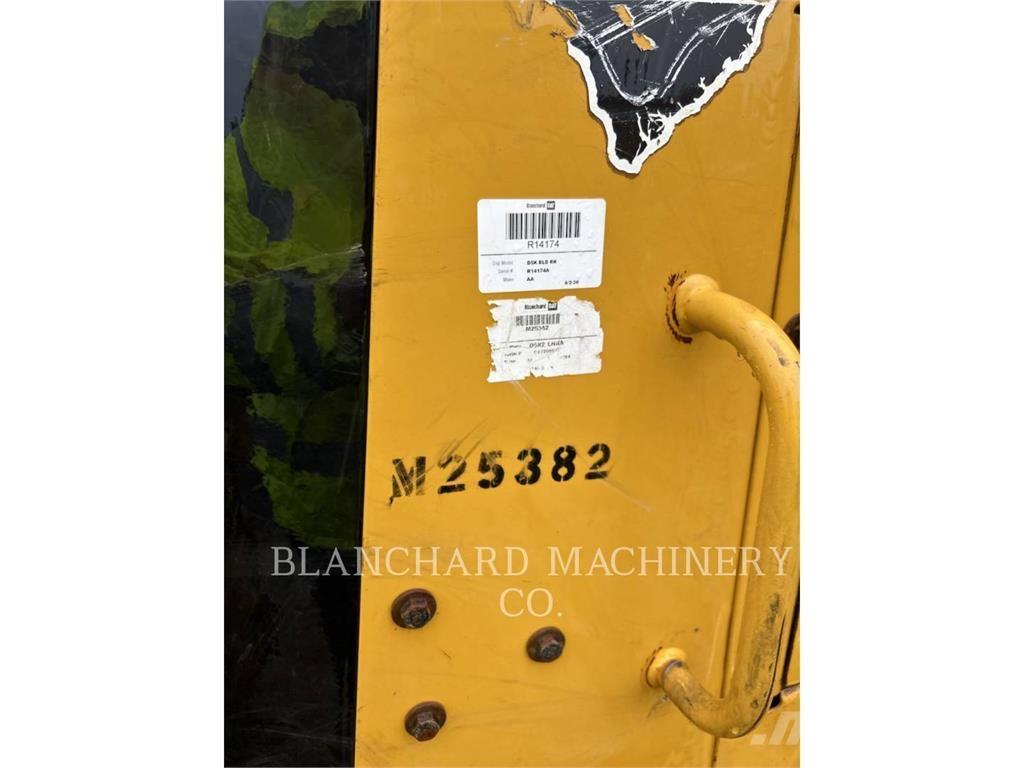 CAT D5K2LGP Buldooserid