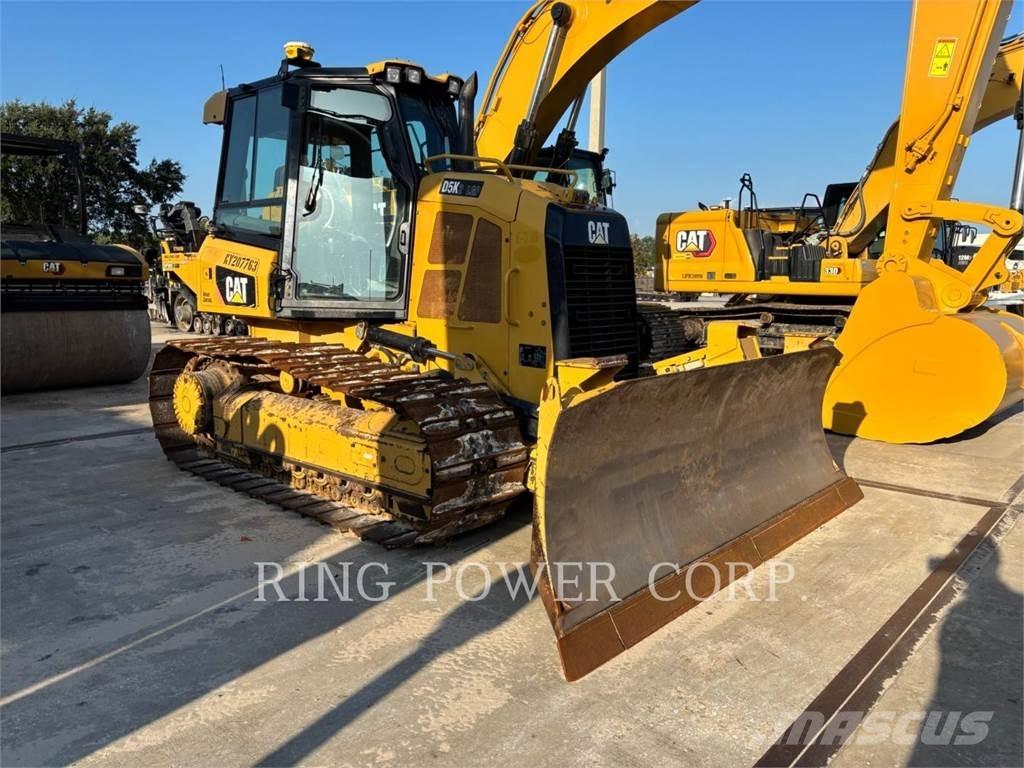 CAT D5K2LGPCAB Buldooserid