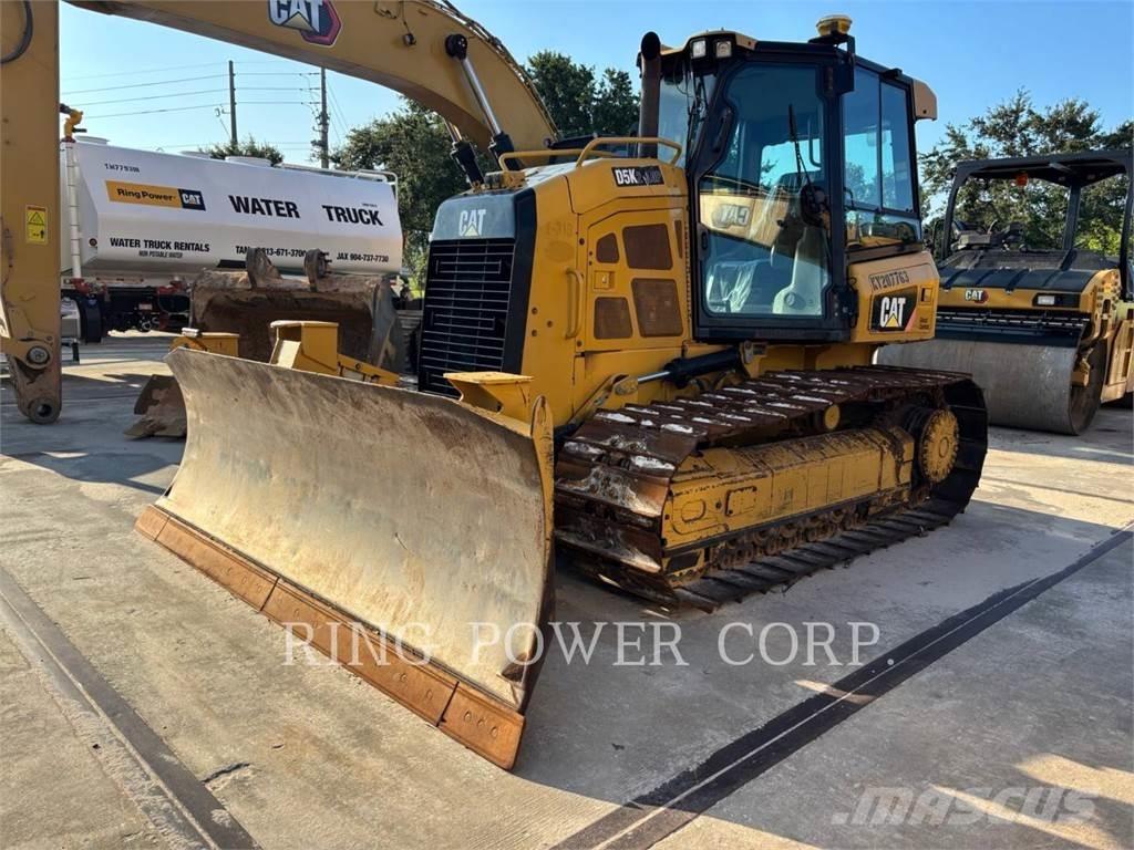 CAT D5K2LGPCAB Buldooserid