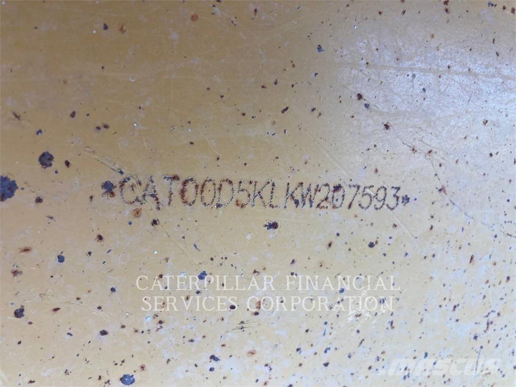 CAT D5K2XL Buldooserid