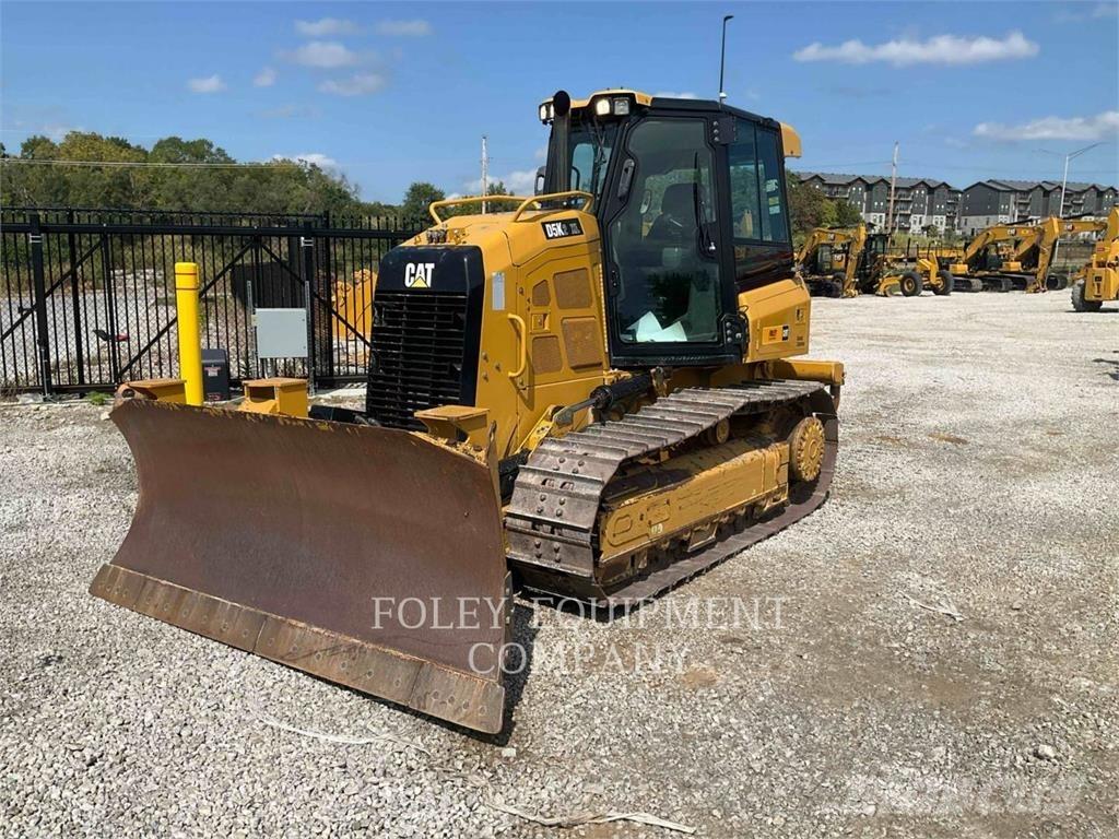 CAT D5K2XL Buldooserid