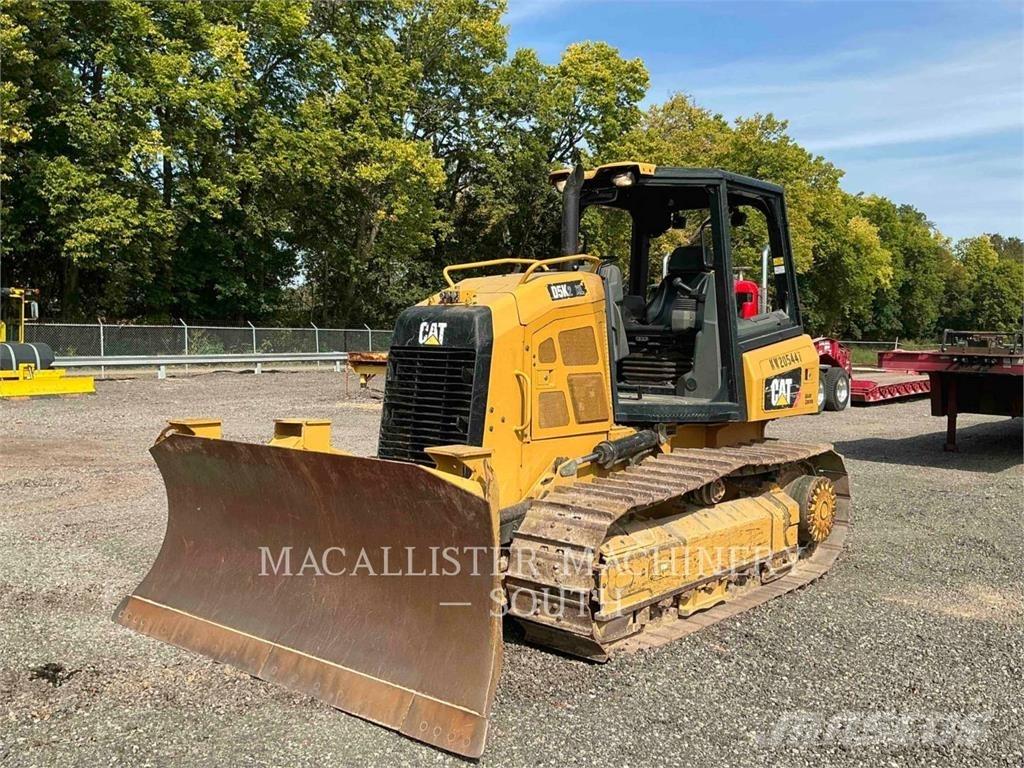 CAT D5K2XL Buldooserid