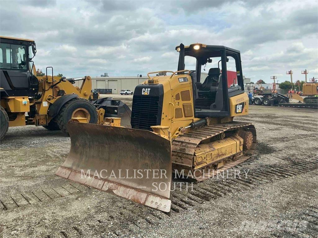 CAT D5K2XL Buldooserid