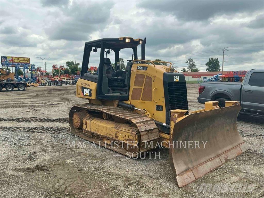 CAT D5K2XL Buldooserid