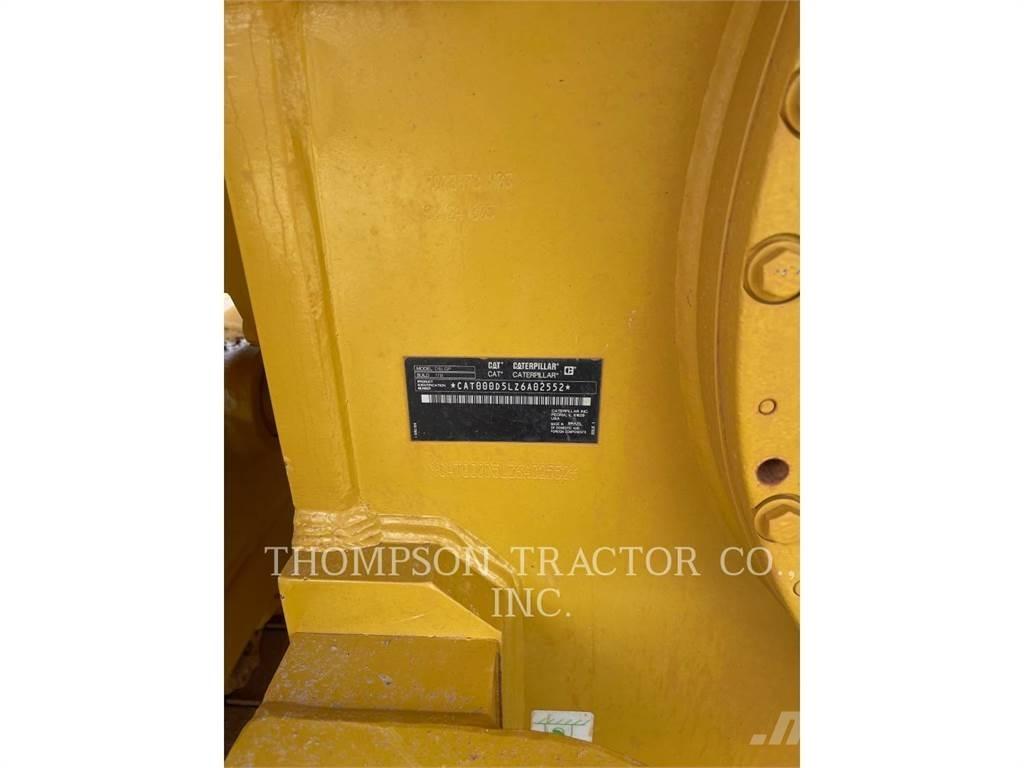 CAT D5LGP Buldooserid