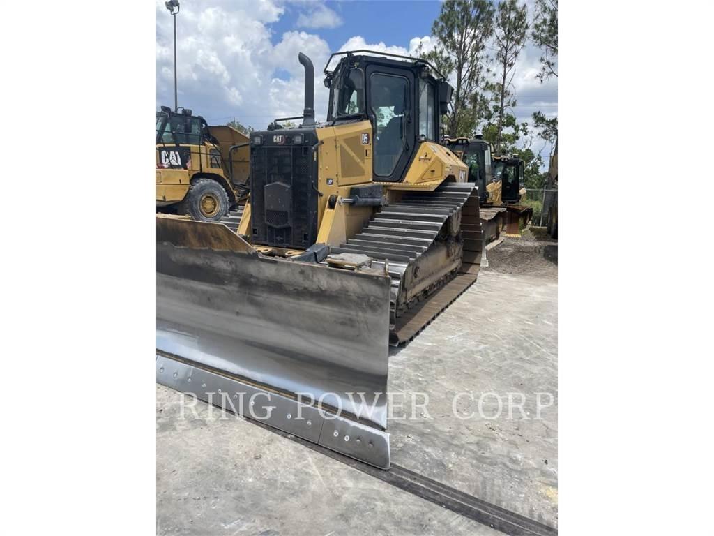 CAT D5VP Buldooserid