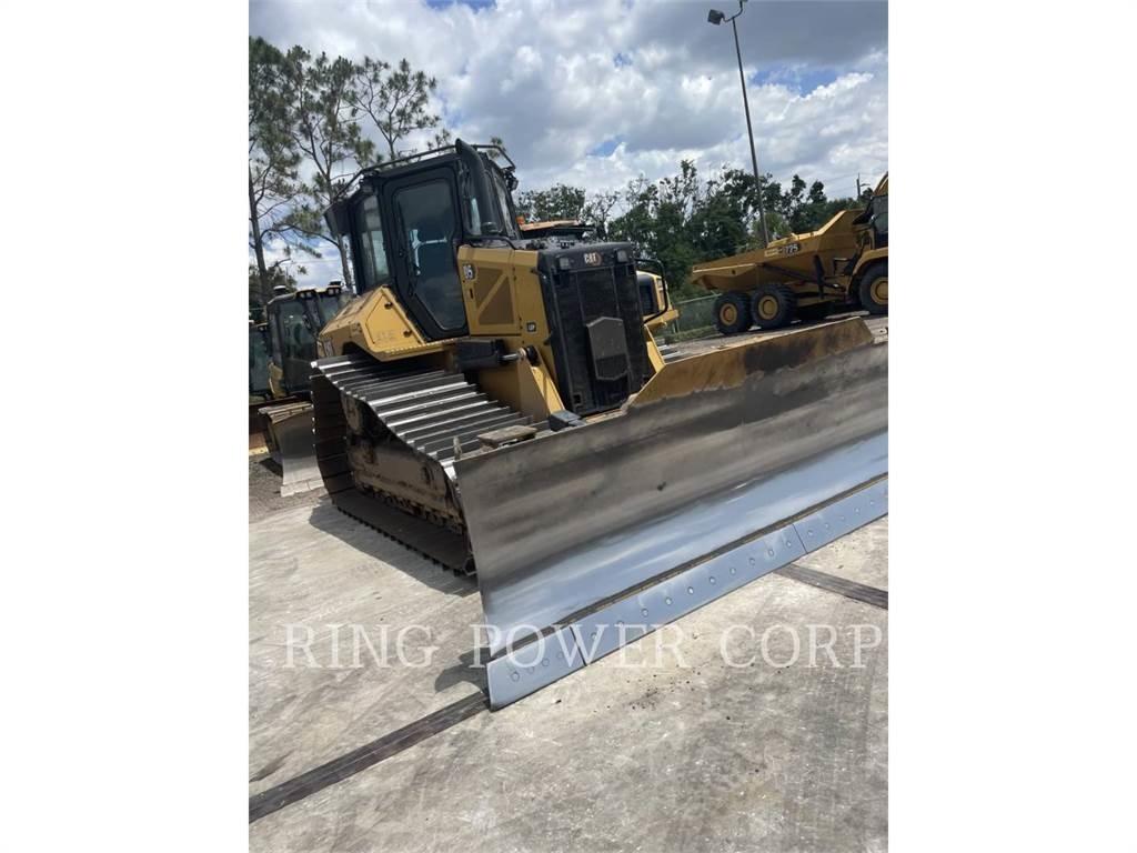 CAT D5VP Buldooserid