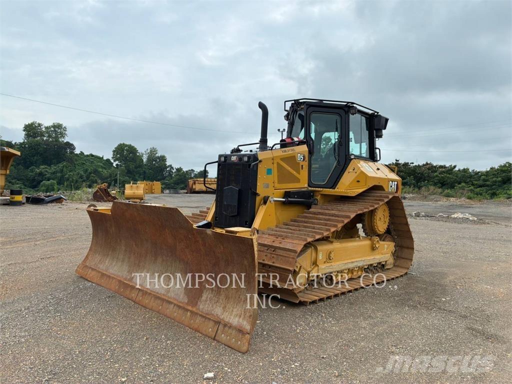 CAT D5VP Buldooserid