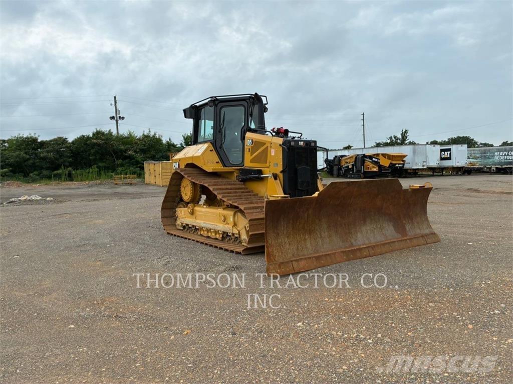 CAT D5VP Buldooserid