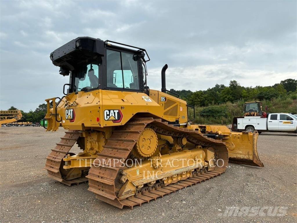 CAT D5VP Buldooserid