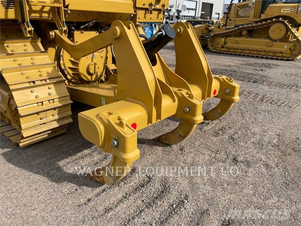 CAT D6 Buldooserid