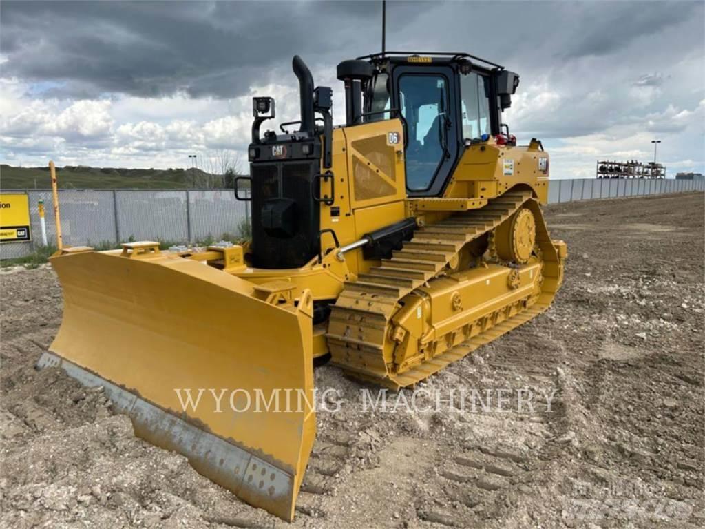 CAT D6 Buldooserid