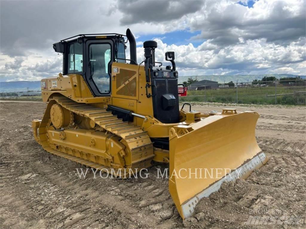 CAT D6 Buldooserid
