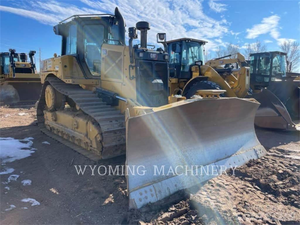 CAT D6 Buldooserid