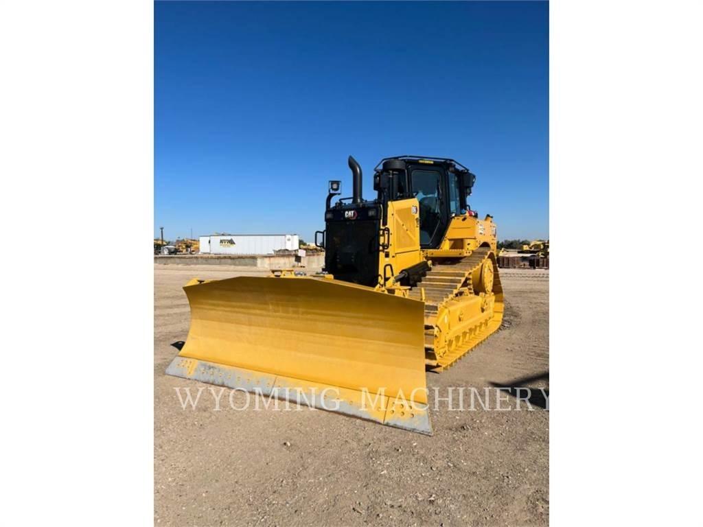 CAT D6 Buldooserid