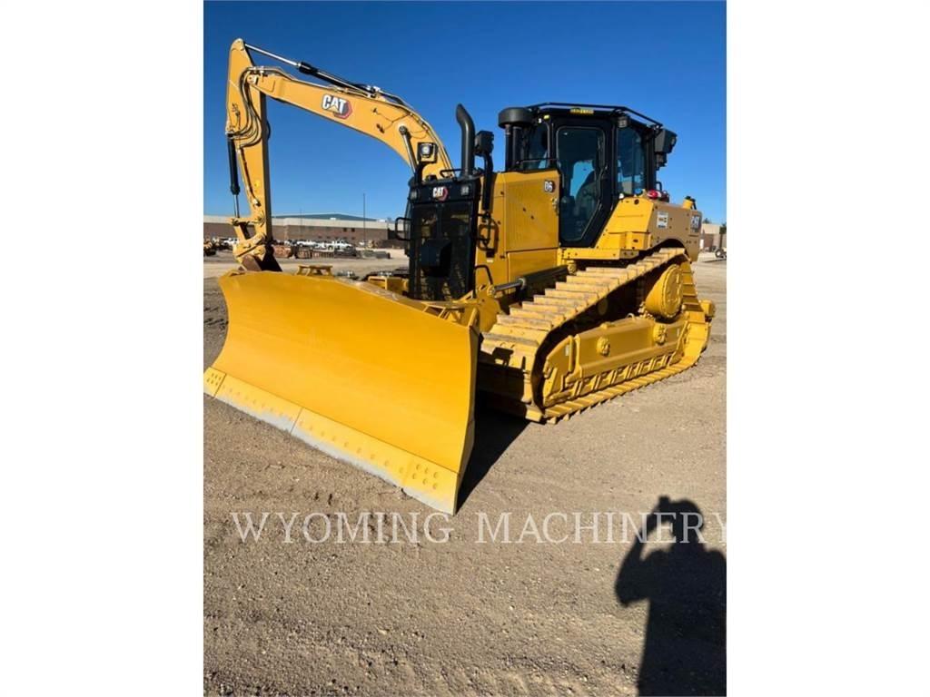 CAT D6 Buldooserid