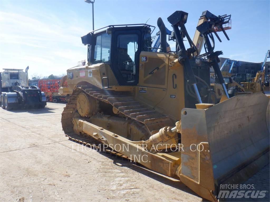 CAT D6 Buldooserid