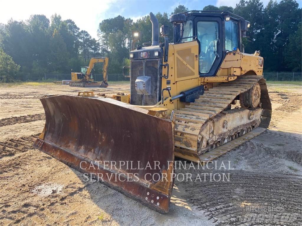 CAT D6 Buldooserid