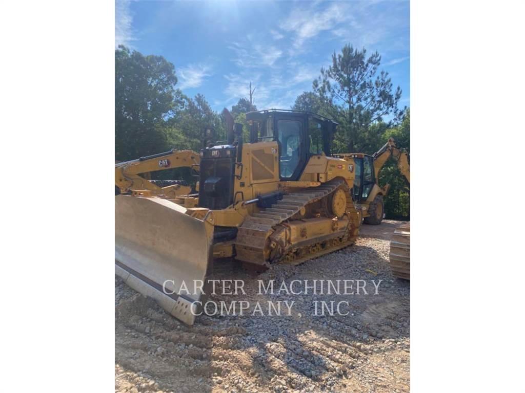 CAT D6 Buldooserid