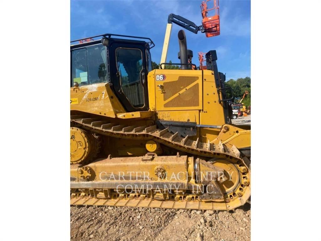 CAT D6 Buldooserid