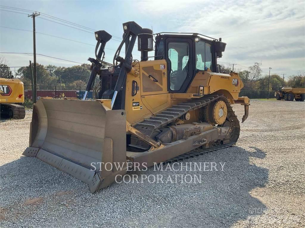 CAT D6 Buldooserid