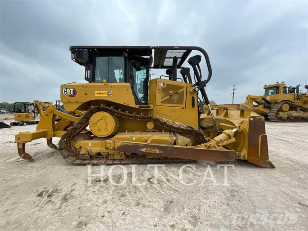 CAT D6 Buldooserid