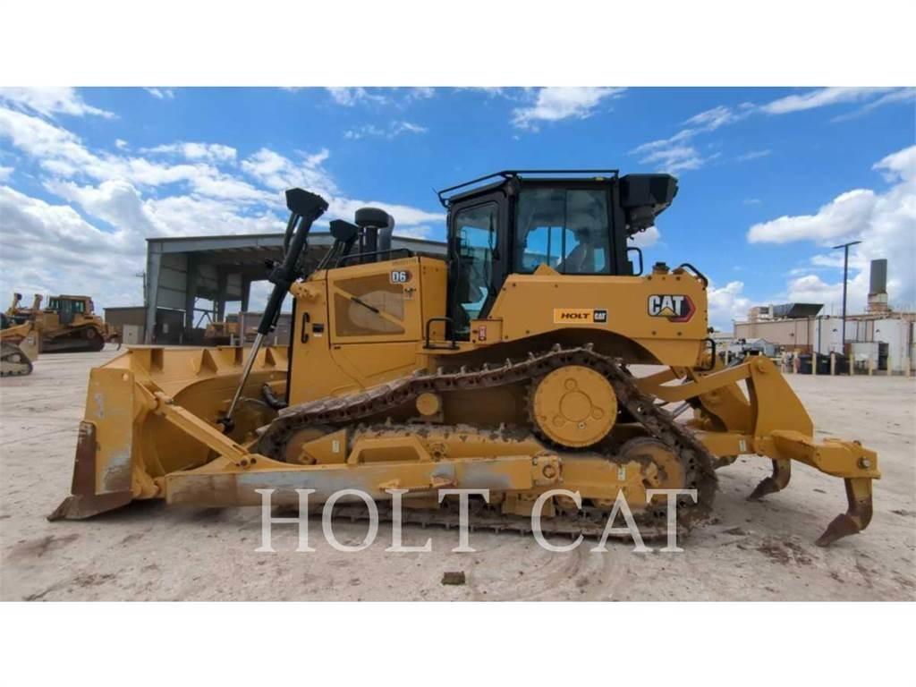 CAT D6 Buldooserid