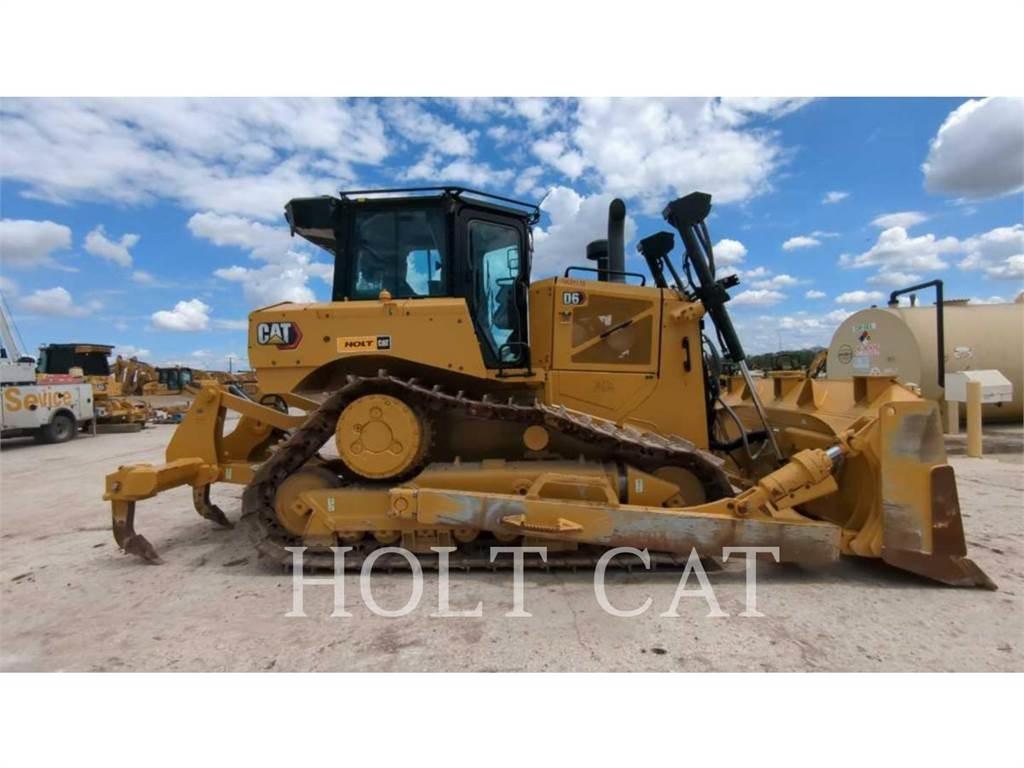 CAT D6 Buldooserid