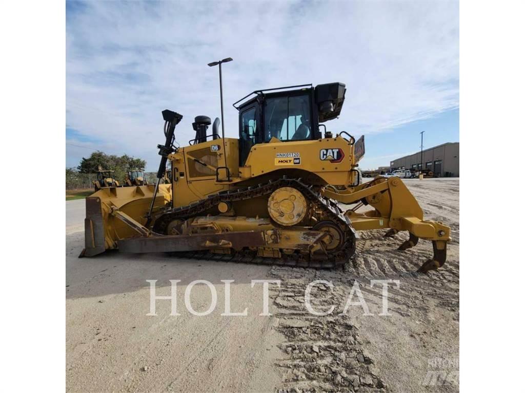 CAT D6 Buldooserid