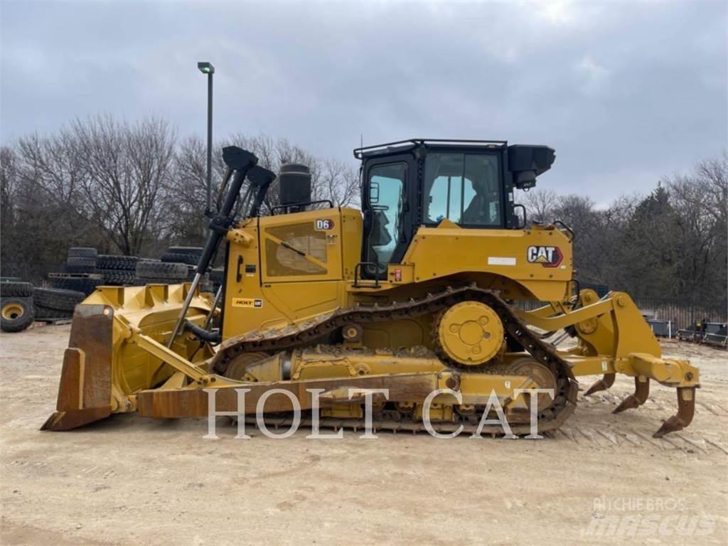 CAT D6 Buldooserid