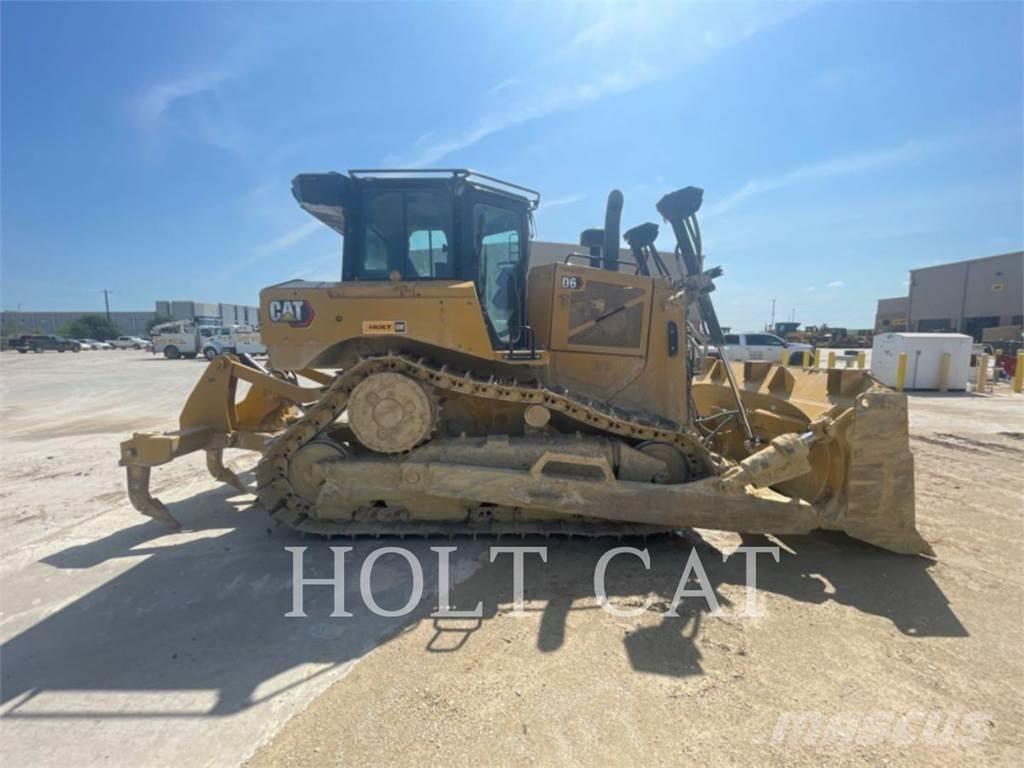 CAT D6 Buldooserid