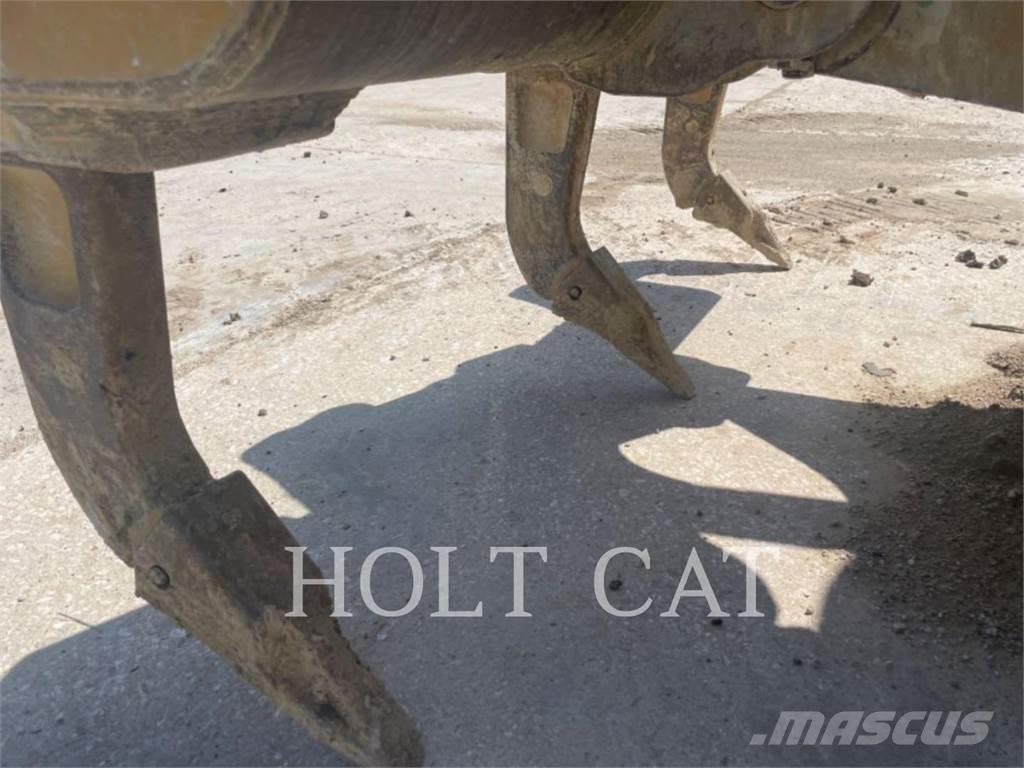 CAT D6 Buldooserid