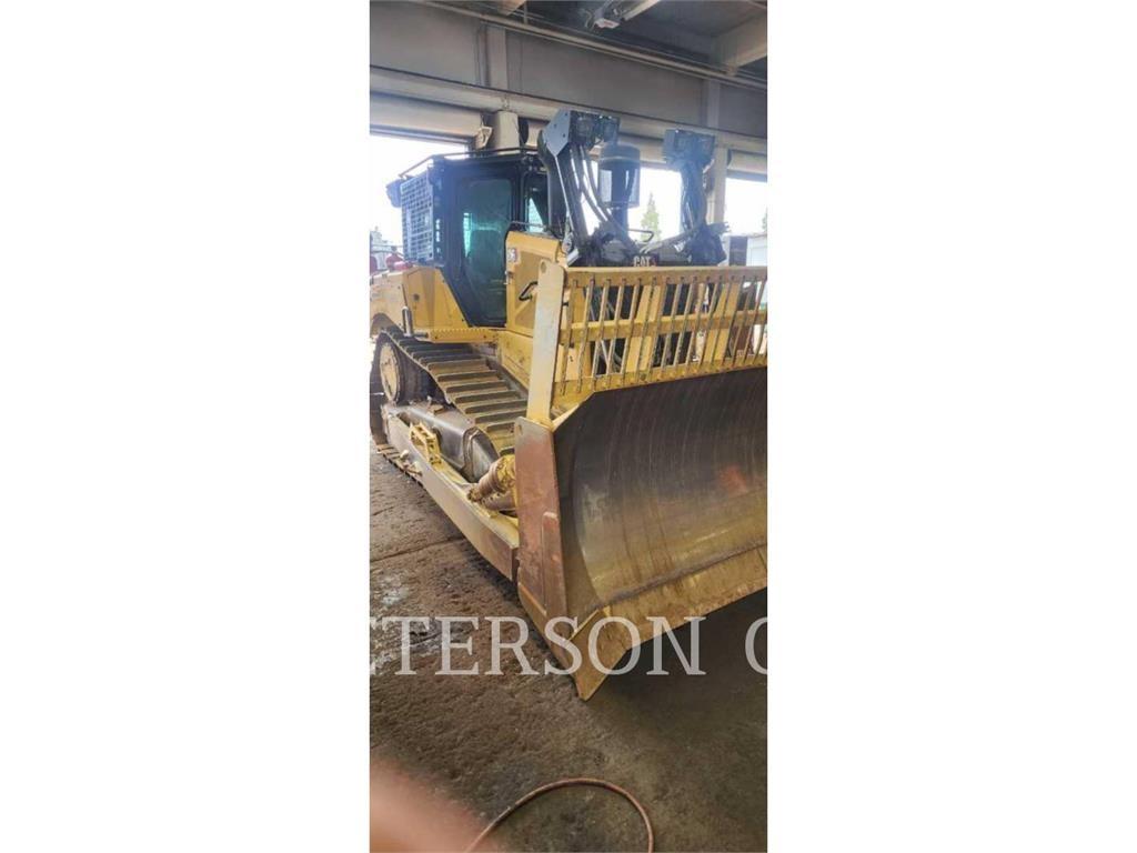 CAT D6 Buldooserid