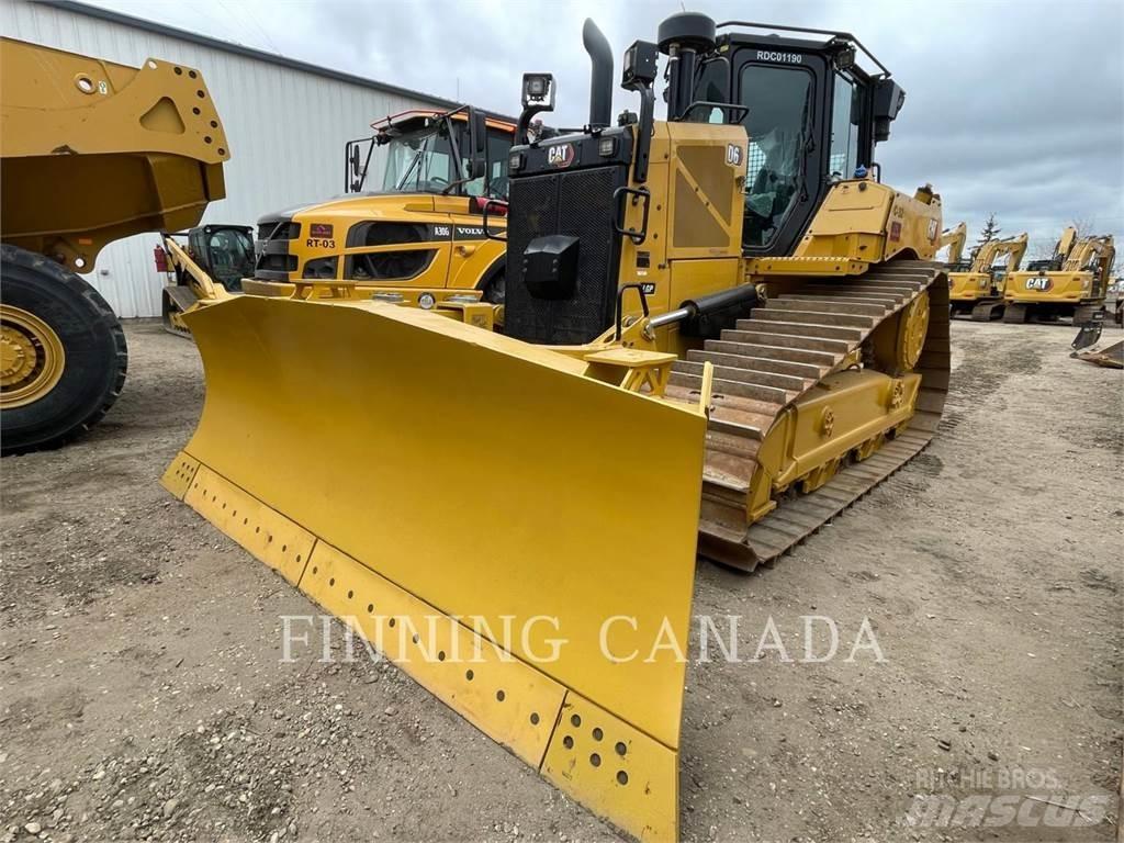 CAT D6-20 Buldooserid