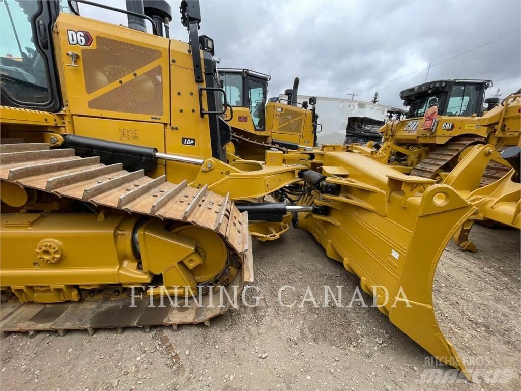 CAT D6-20 Buldooserid