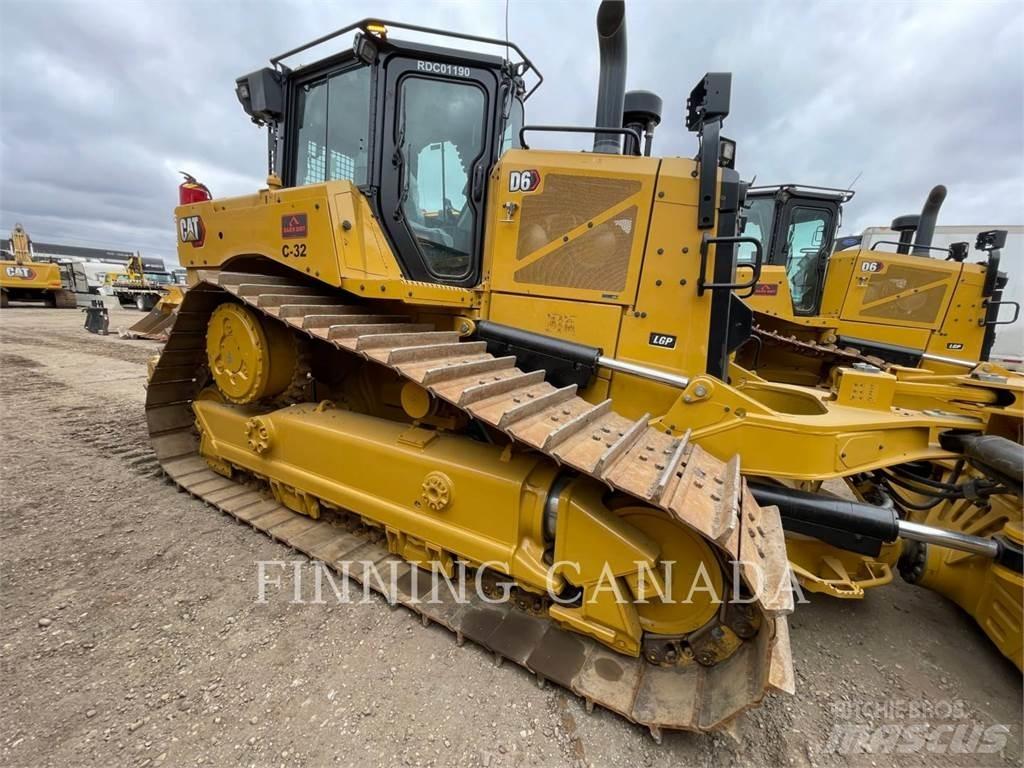CAT D6-20 Buldooserid