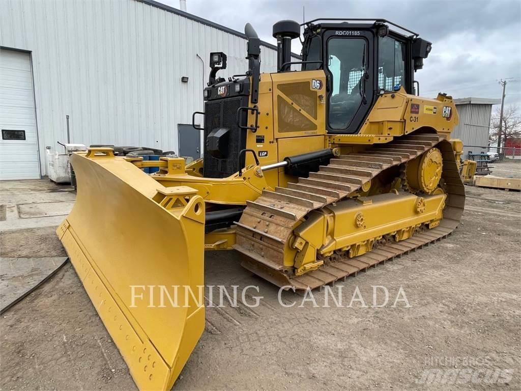 CAT D6-20 Buldooserid