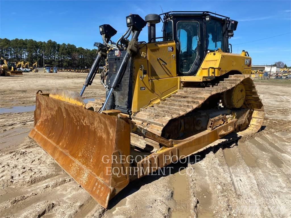 CAT D6-20 Buldooserid