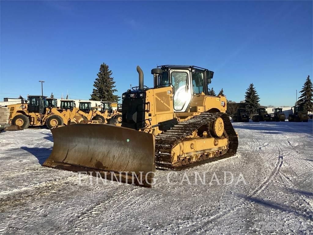 CAT D6-20 Buldooserid