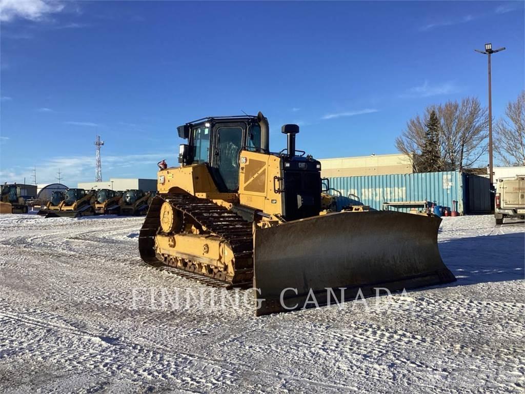 CAT D6-20 Buldooserid