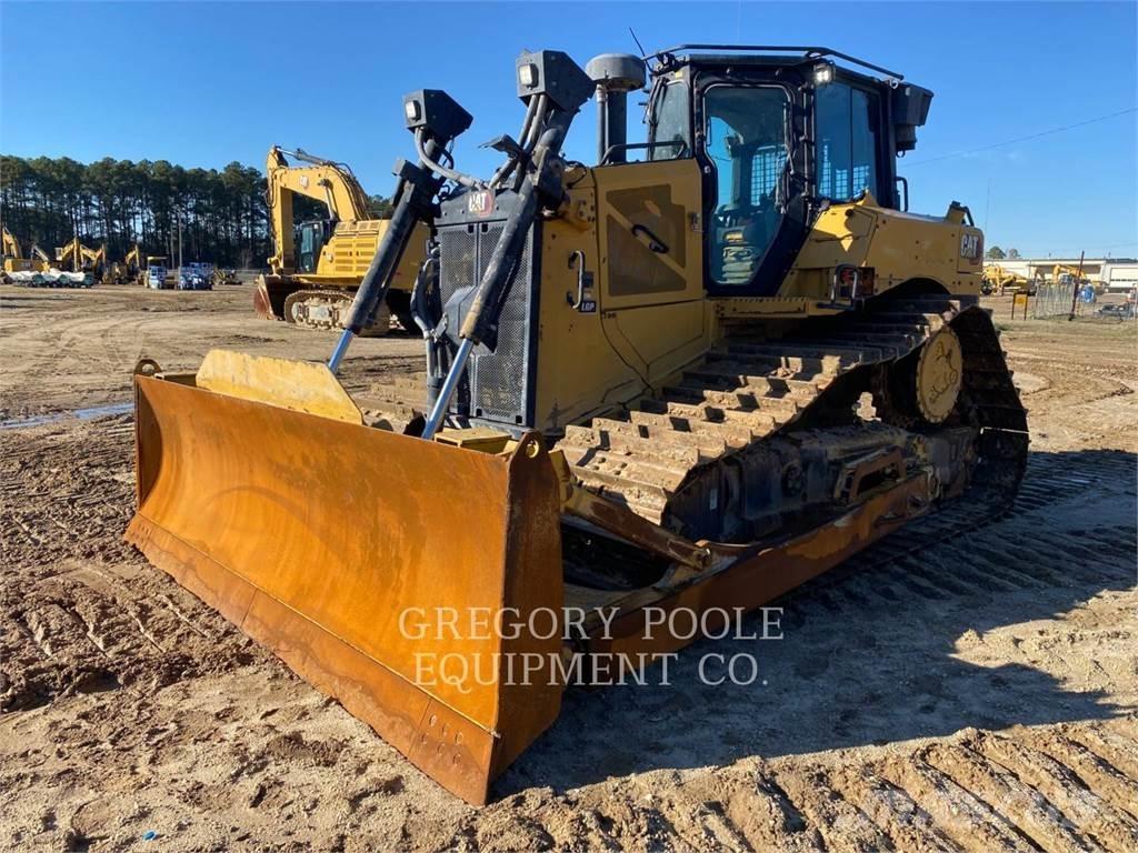 CAT D6-20 Buldooserid