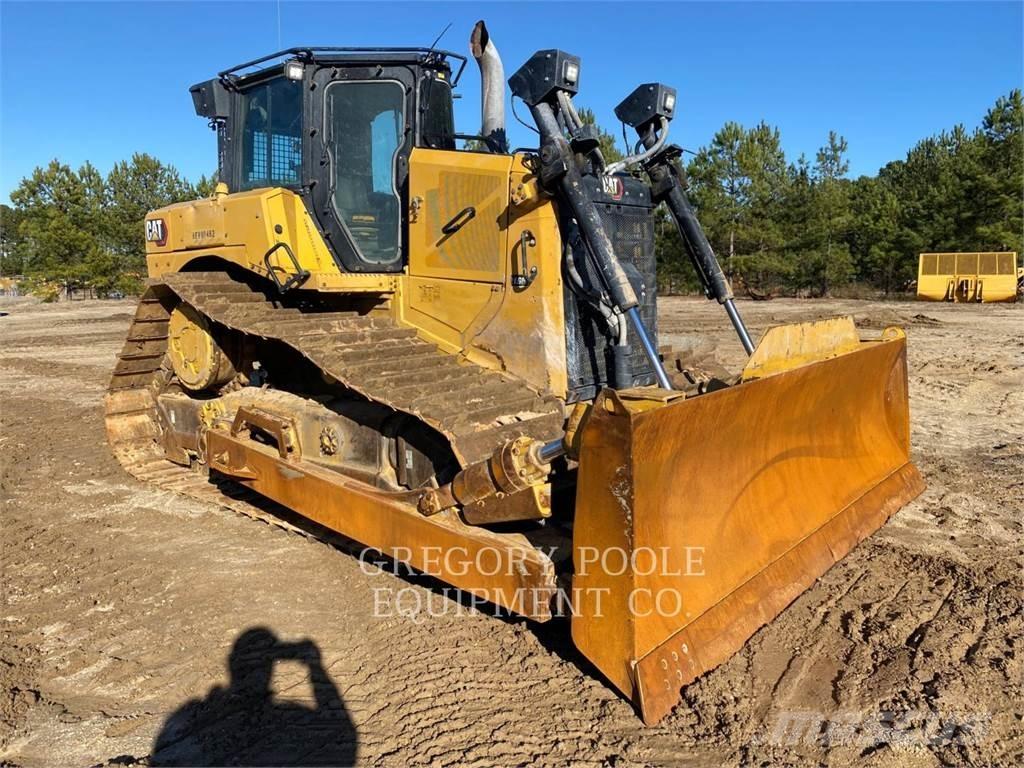 CAT D6-20 Buldooserid