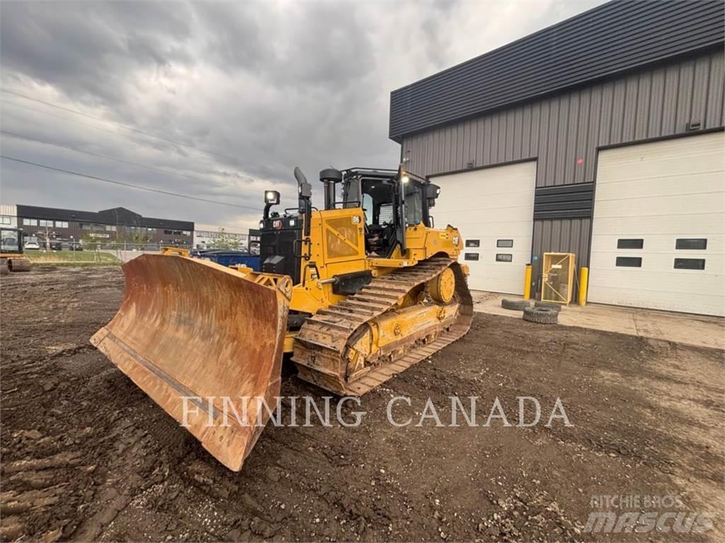 CAT D6-20 Buldooserid