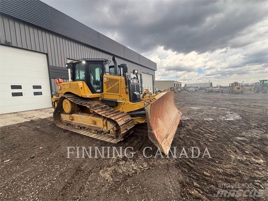 CAT D6-20 Buldooserid