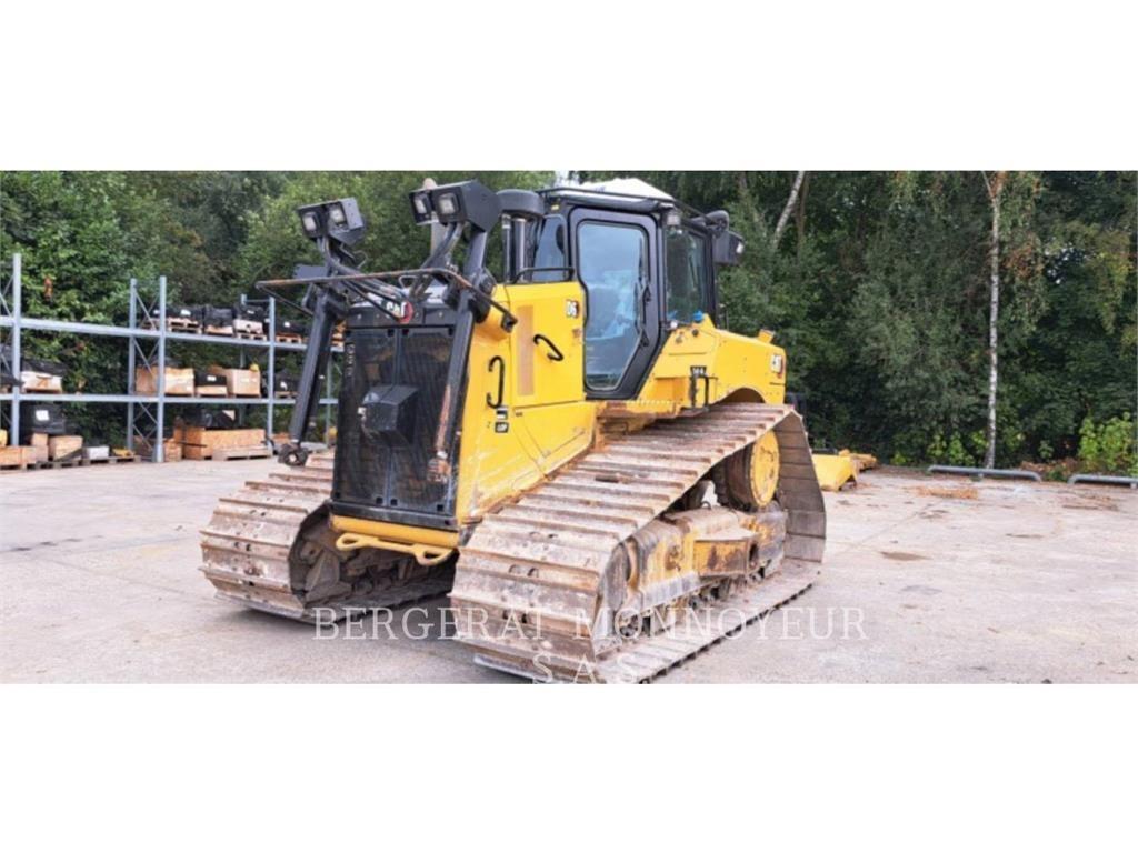 CAT D6-20 Buldooserid