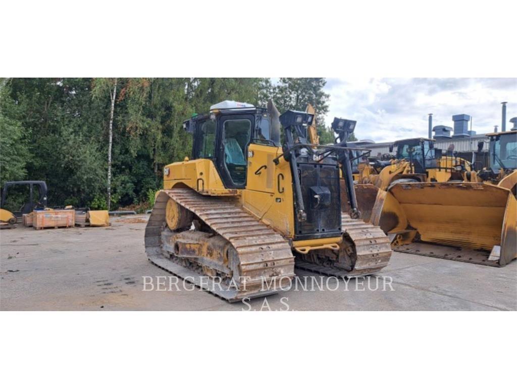 CAT D6-20 Buldooserid